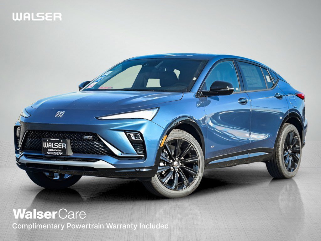 2026 Buick Envista Sport Touring's photo