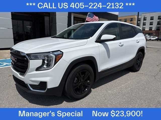 2024 GMC Terrain SLE