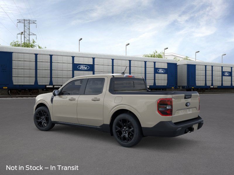 2025 Ford Maverick Lariat photo 3