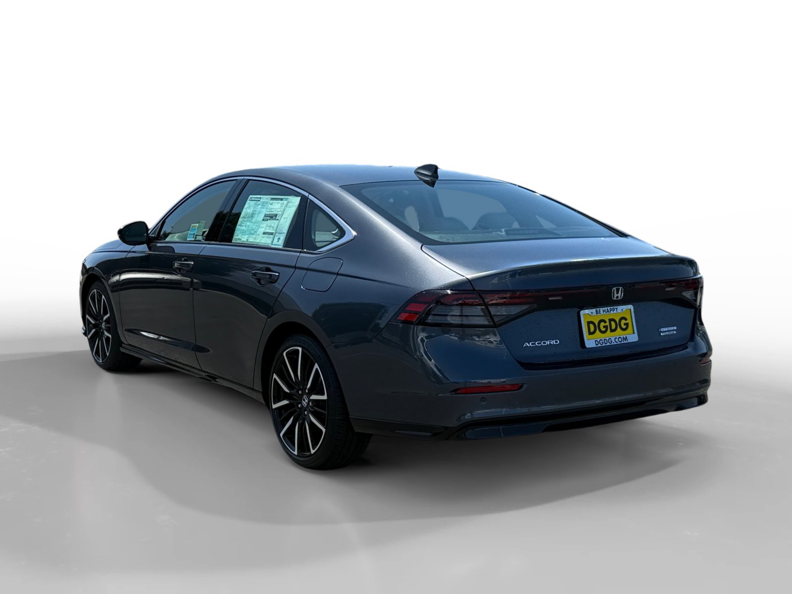 2025 Honda Accord Hybrid Touring photo 3