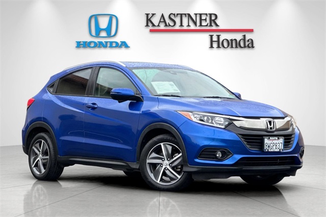 2021 Honda HR-V EX's photo