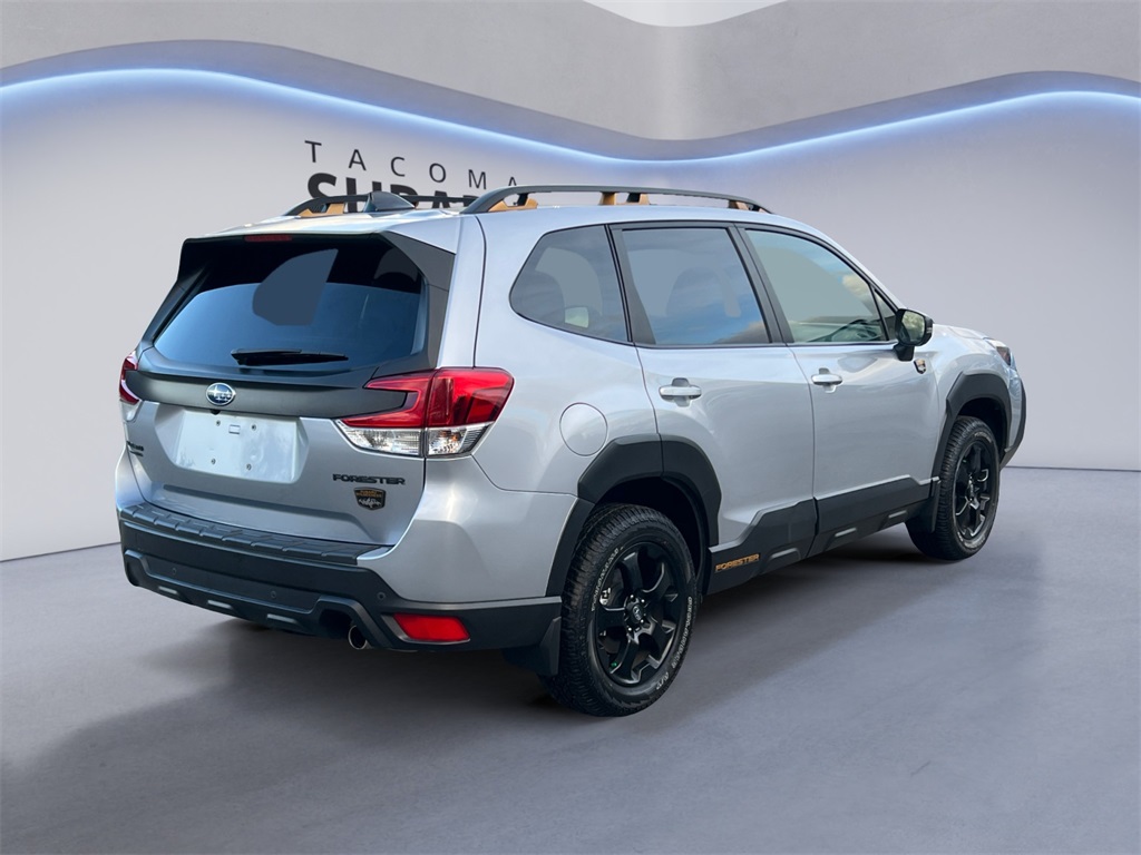 2024 Subaru Forester Wilderness photo 4