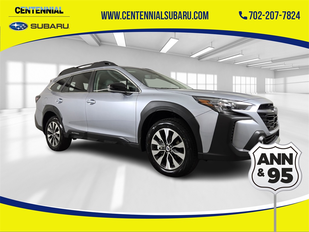 2025 Subaru Outback Limited's photo