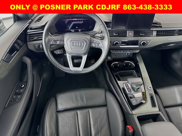 2024 Audi A5 45 S line Premium Plus photo 20