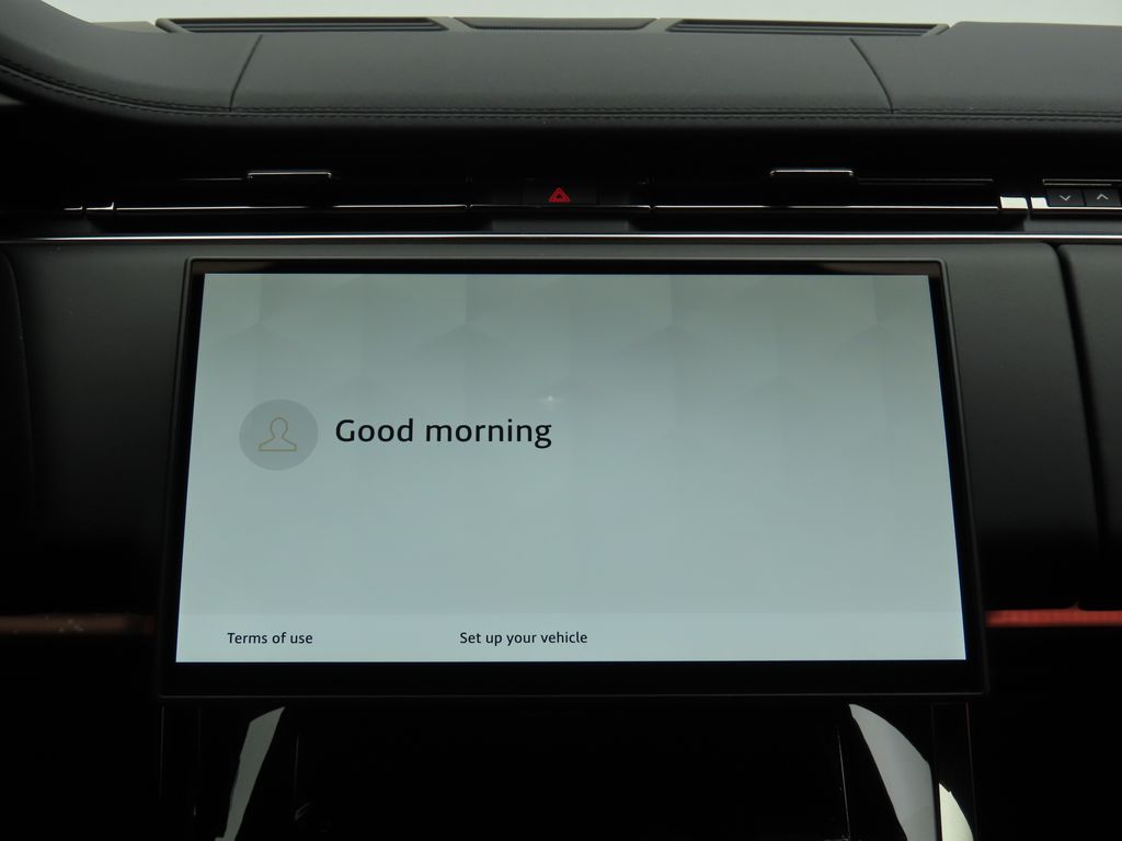 2025 Land Rover Range Rover Sport SE photo 14