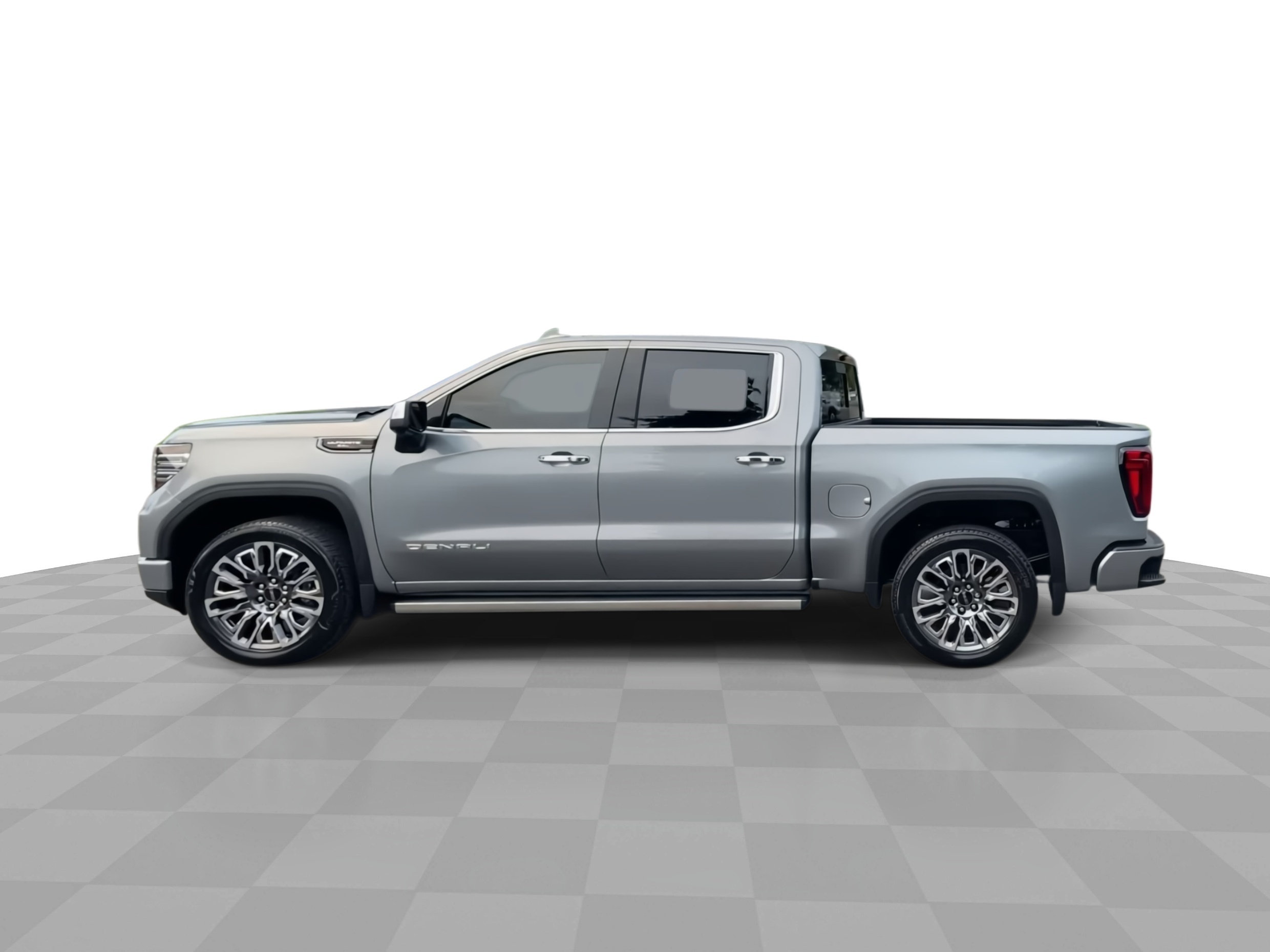 2026 Gmc Sierra 1500 Denali Ultimate photo 4