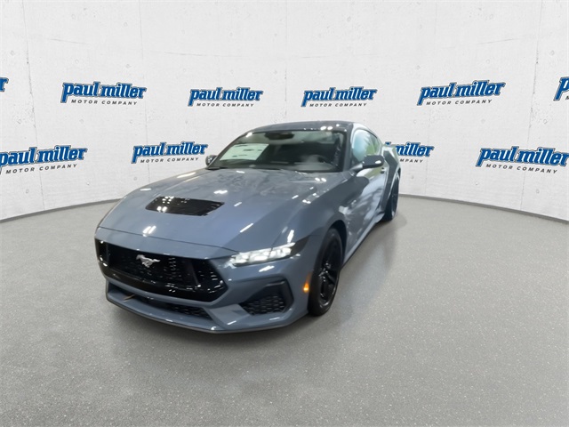 2025 Ford Mustang GT photo 4