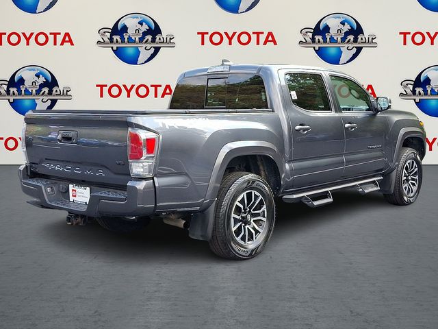 2023 Toyota Tacoma TRD Off-Road V6 photo 5