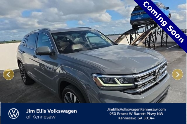 2022 Volkswagen Atlas Cross Sport SEL Premium R-Line