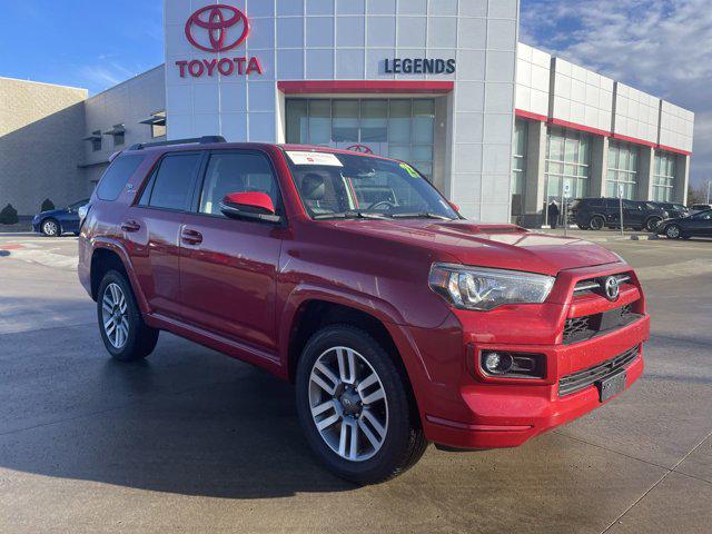 2023 Toyota 4Runner TRD Sport's photo