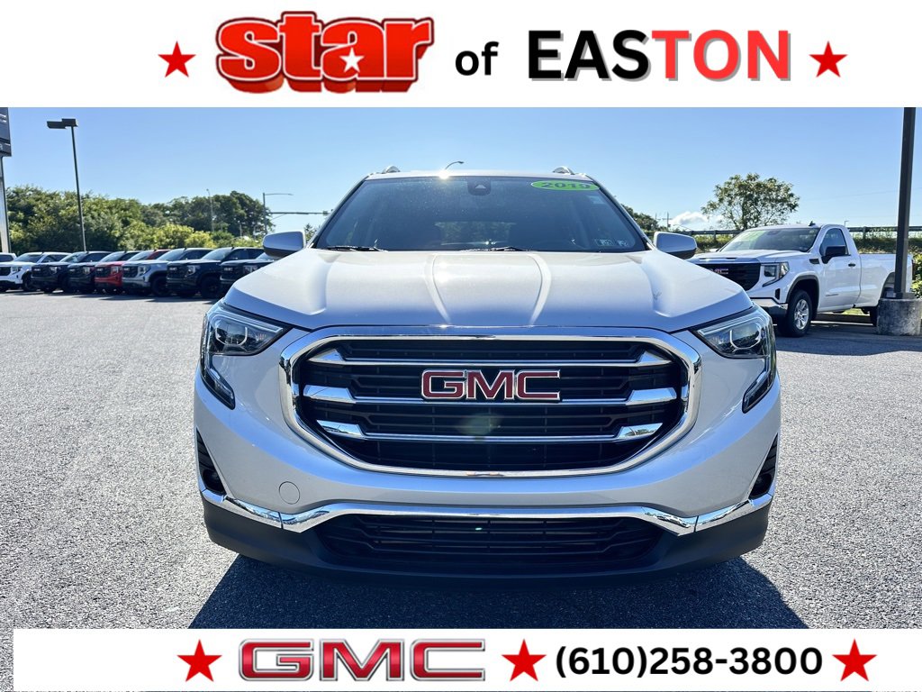 2019 Gmc Terrain SLT photo 4