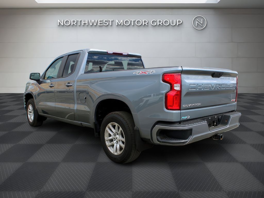 2019 Chevrolet Silverado 1500 RST photo 5
