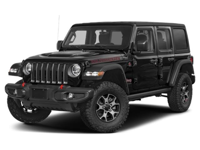 2023 Jeep Wrangler Rubicon's photo