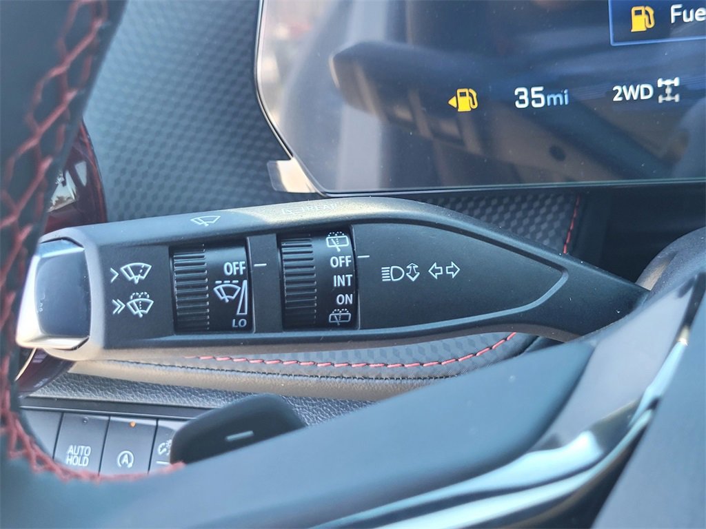2026 Chevrolet Equinox RS photo 16