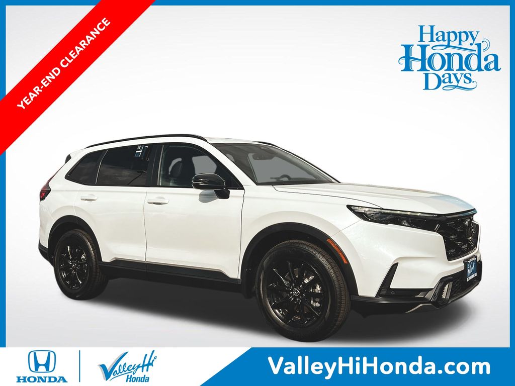 2026 Honda CR-V Sport-L's photo