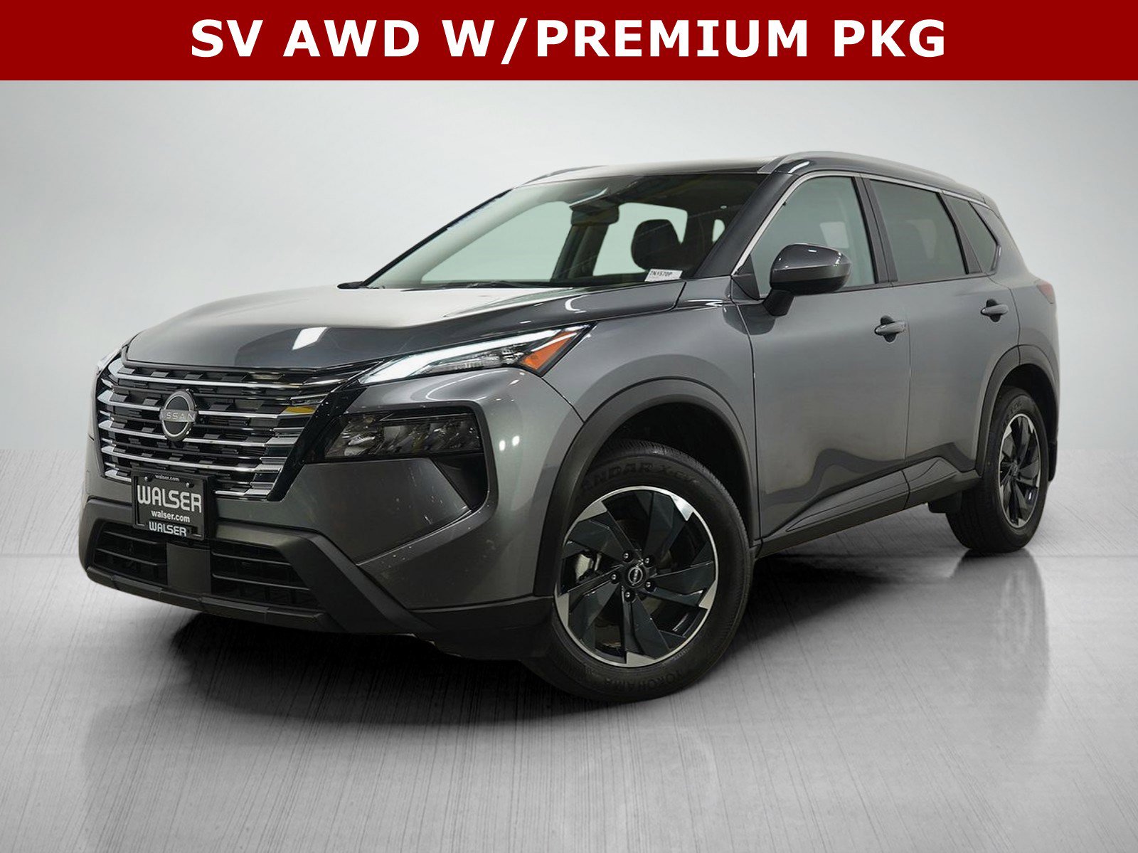 2024 Nissan Rogue SV's photo