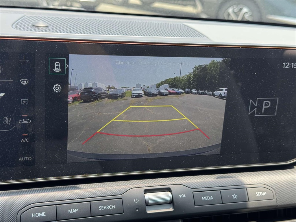 2025 Kia K4 EX photo 4