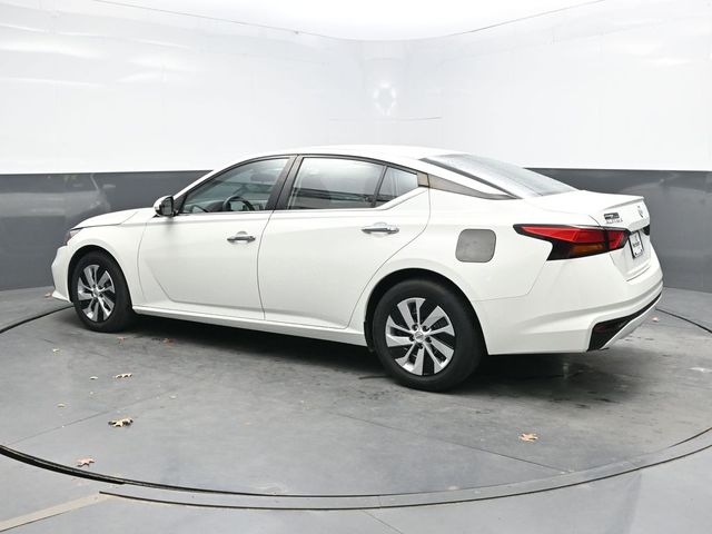 2021 Nissan Altima 2.5 S photo 4