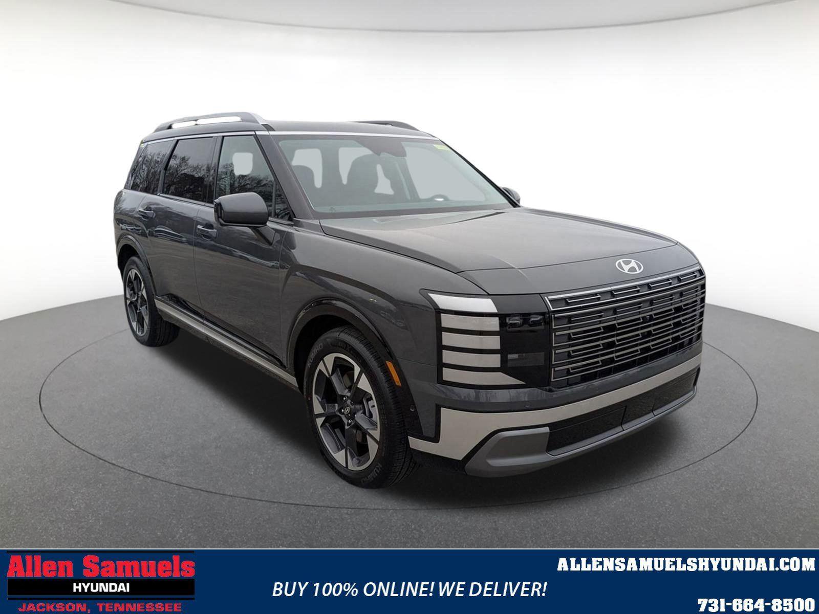 2026 Hyundai Palisade Limited's photo