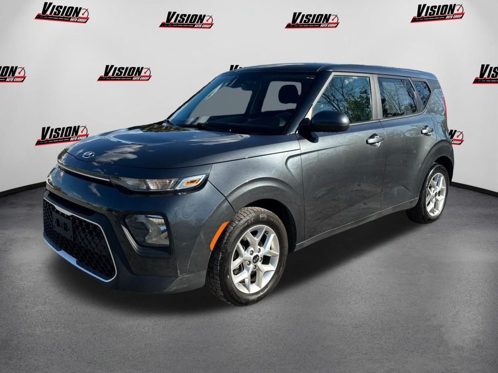 2021 Kia Soul