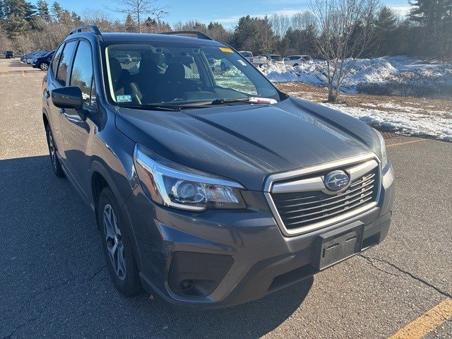 2020 Subaru Forester Premium's photo