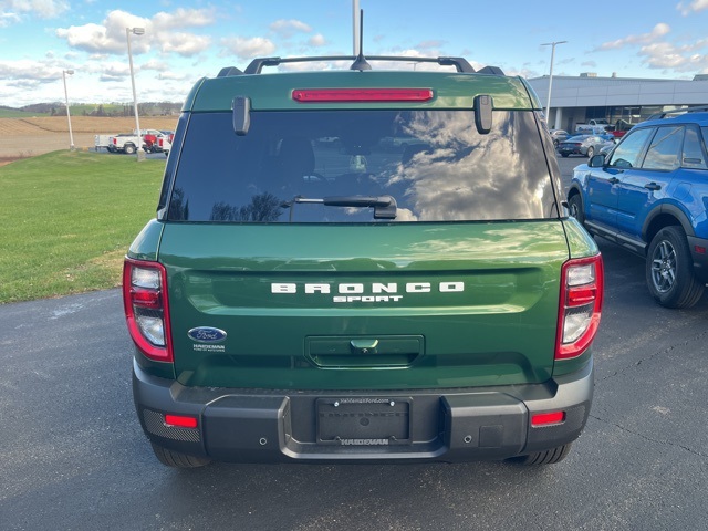 2025 Ford Bronco Sport Big Bend photo 4
