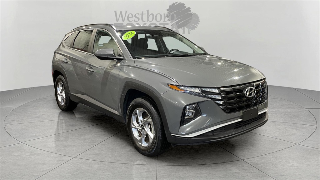 2024 Hyundai Tucson SEL's photo