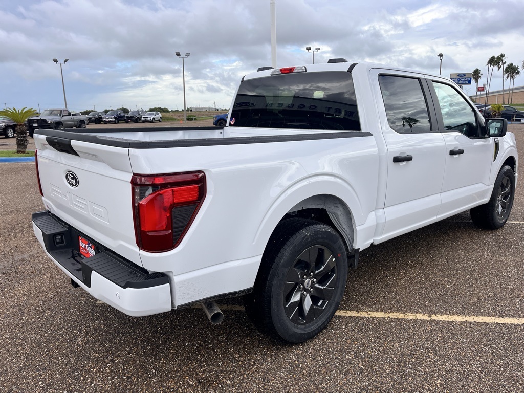 2025 Ford F-150 STX photo 7