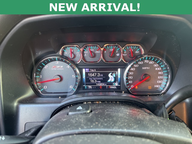 2017 Chevrolet Silverado 1500 LT photo 8