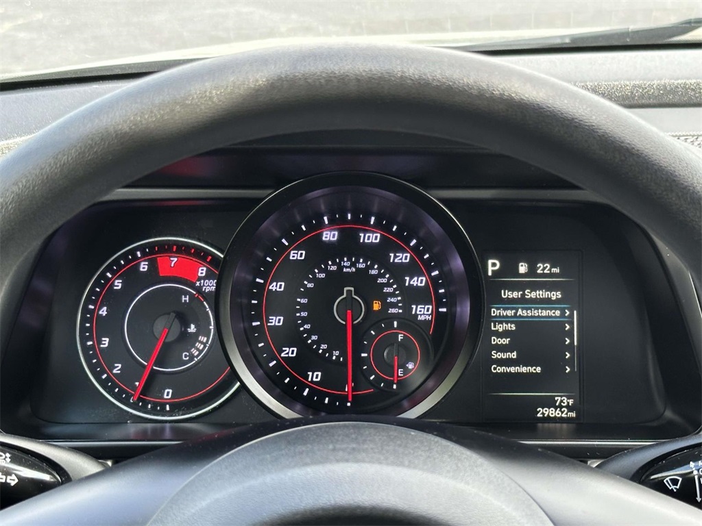 2022 Hyundai Elantra SEL photo 9