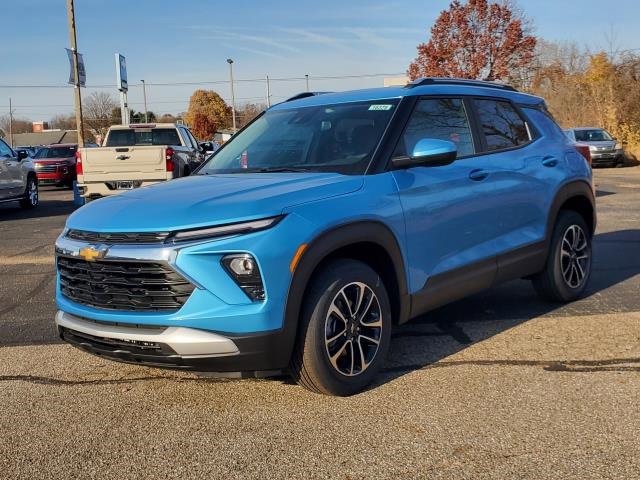 2026 Chevrolet Trailblazer LT photo 4