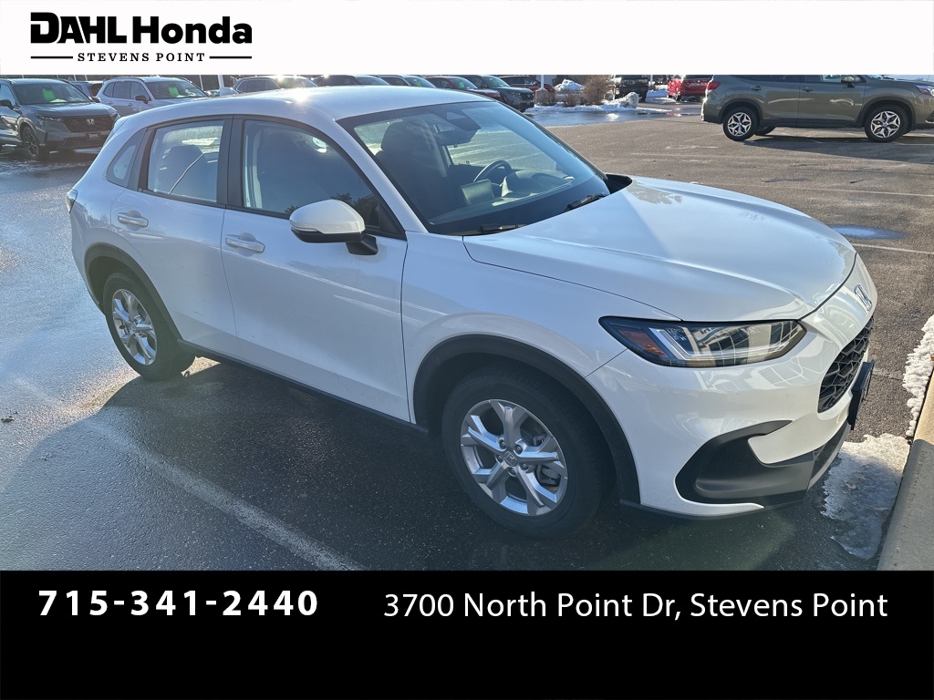 2023 Honda HR-V LX's photo