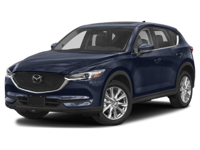 2021 Mazda CX-5 Grand Touring's photo