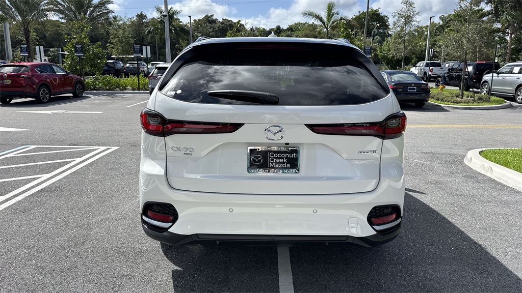 2025 Mazda CX-70 3.3 Turbo Premium photo 2