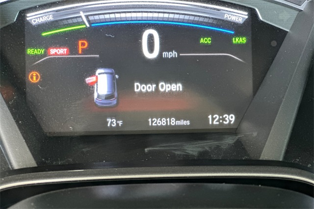 2020 Honda CR-V Hybrid Touring photo 26