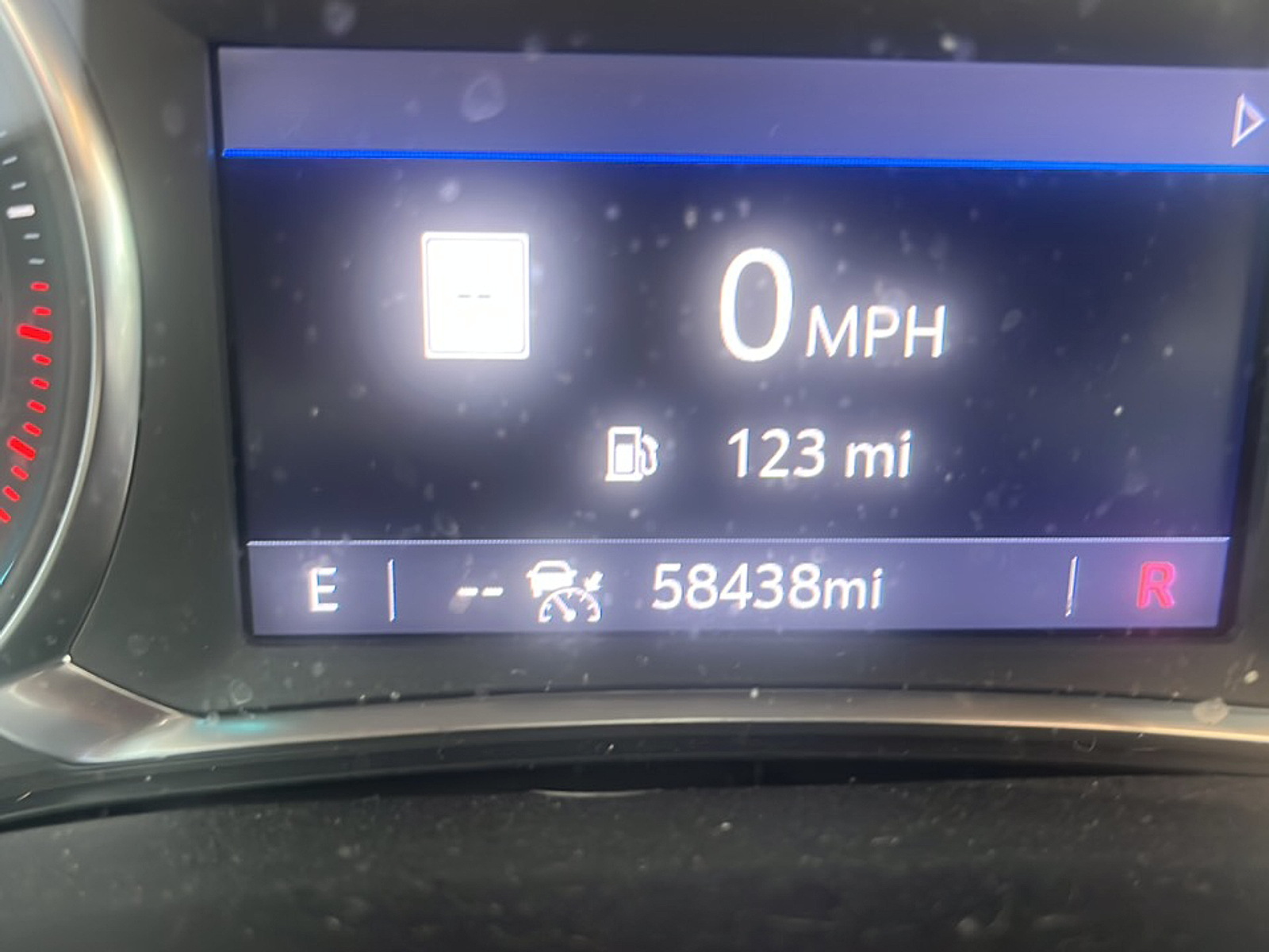 2023 Chevrolet Traverse RS photo 3