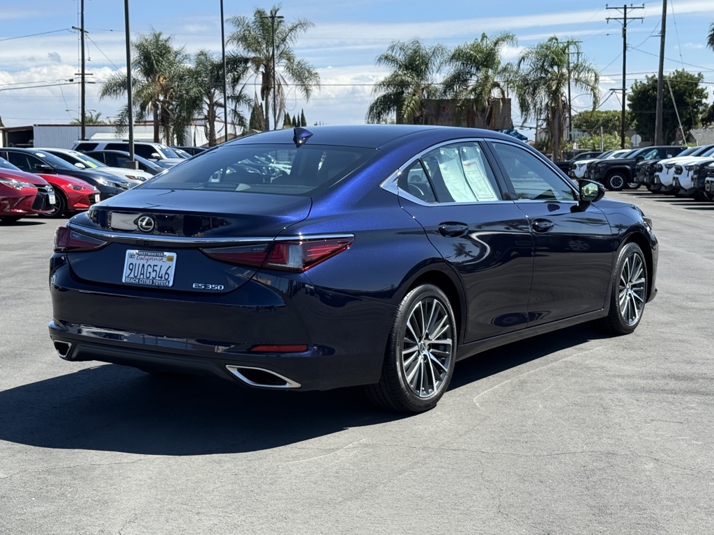 2023 Lexus ES 350 photo 8