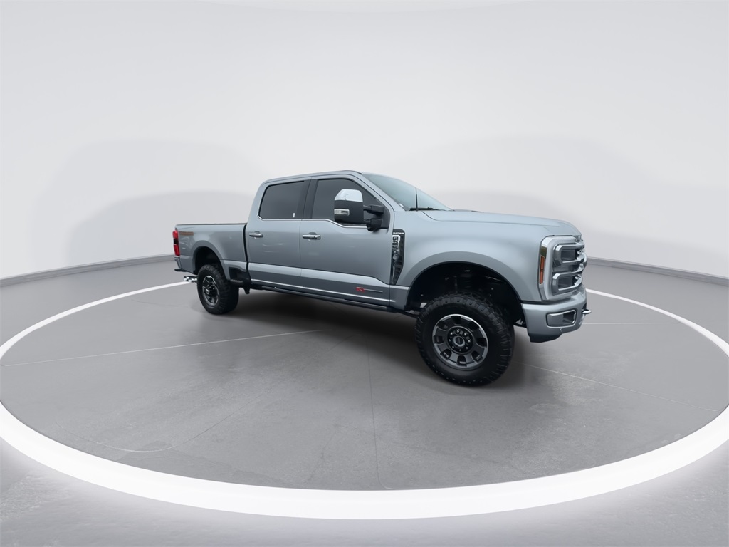 2024 Ford F-250 Platinum photo 2