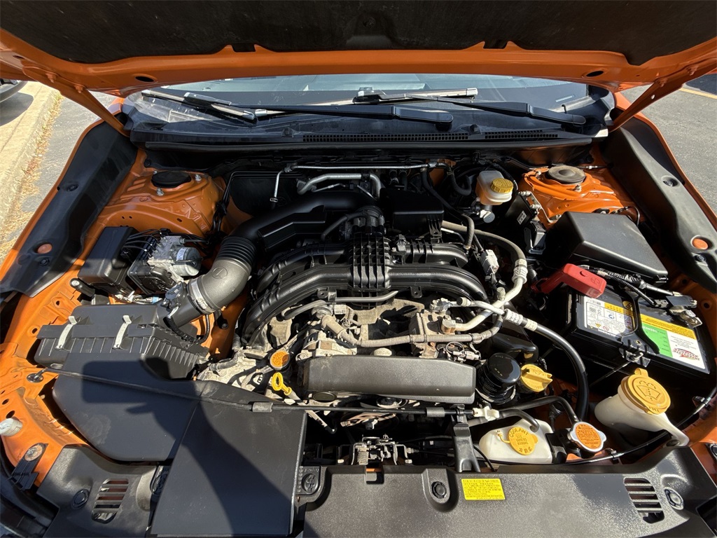 2018 Subaru Crosstrek 2.0i Premium photo 26