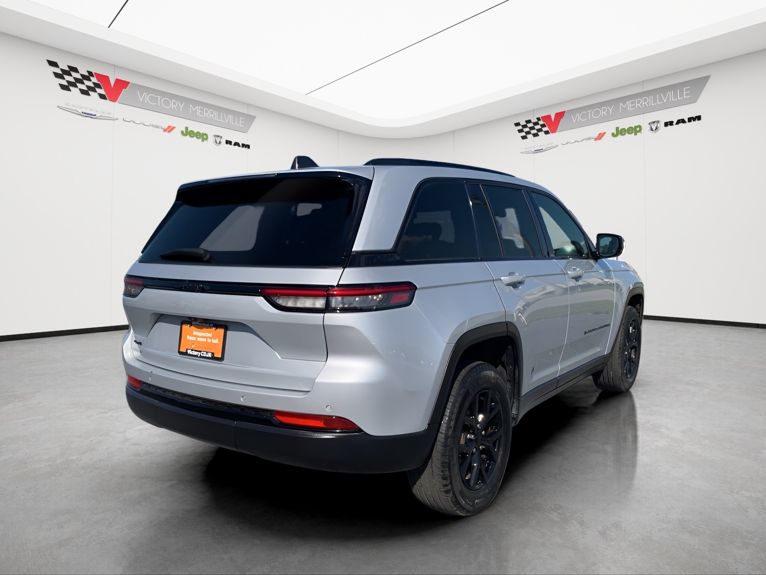 2024 Jeep Grand Cherokee Altitude X photo 6