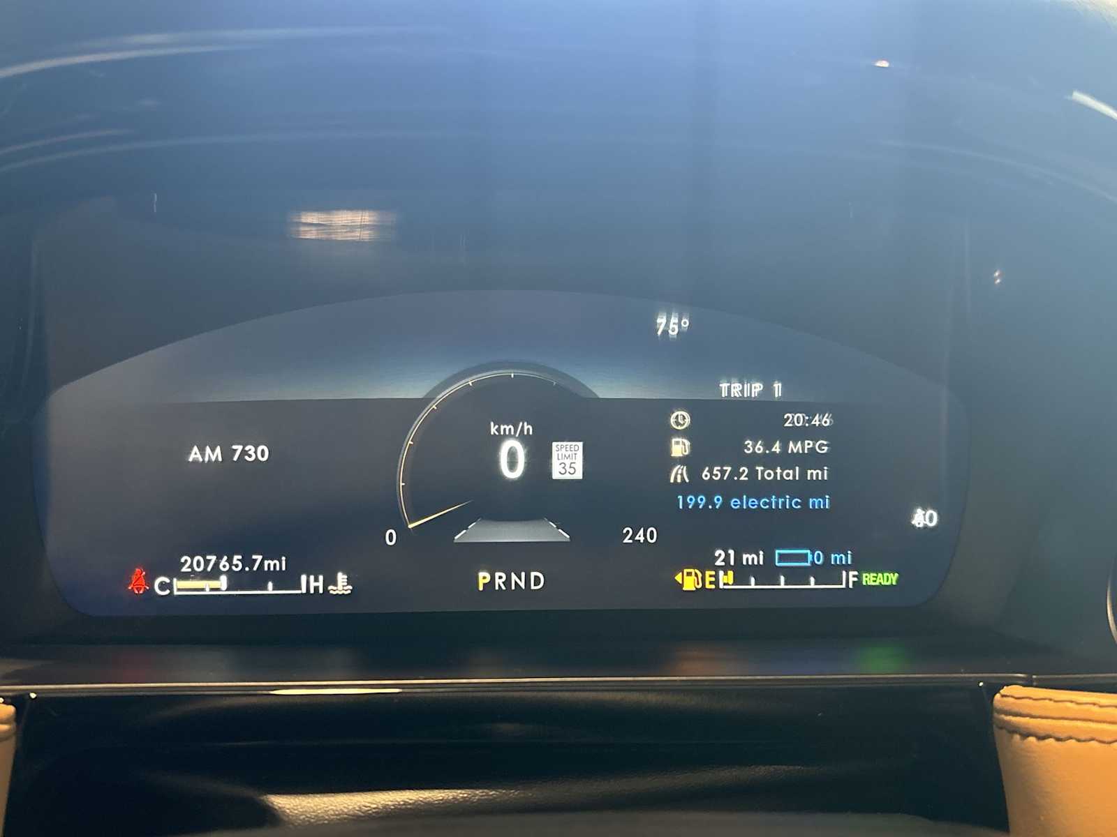 2021 Lincoln Corsair Grand Touring photo 10