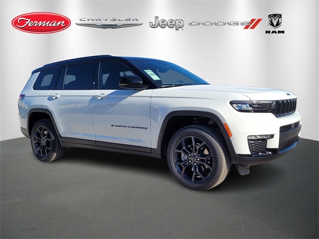 2025 Jeep Grand Cherokee L Limited's photo