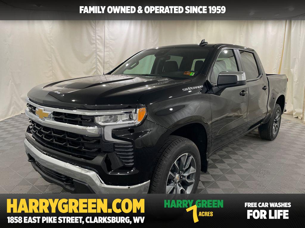 2026 Chevrolet Silverado 1500 LT's photo