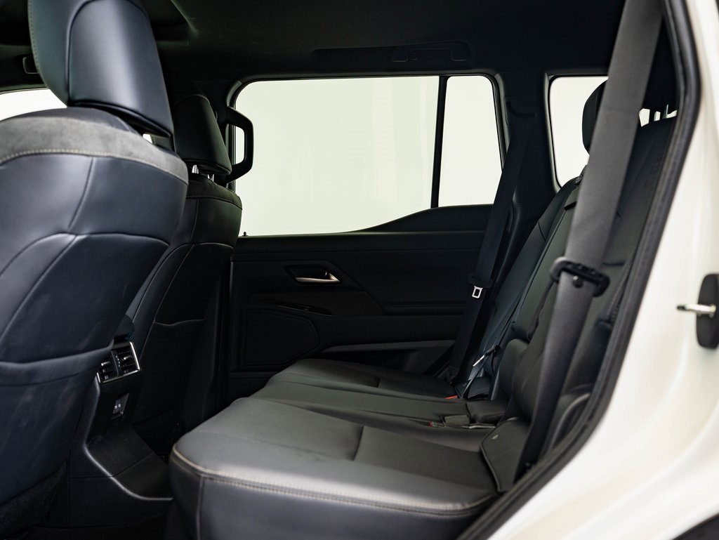 2024 Lexus GX 550 Overtrail photo 30
