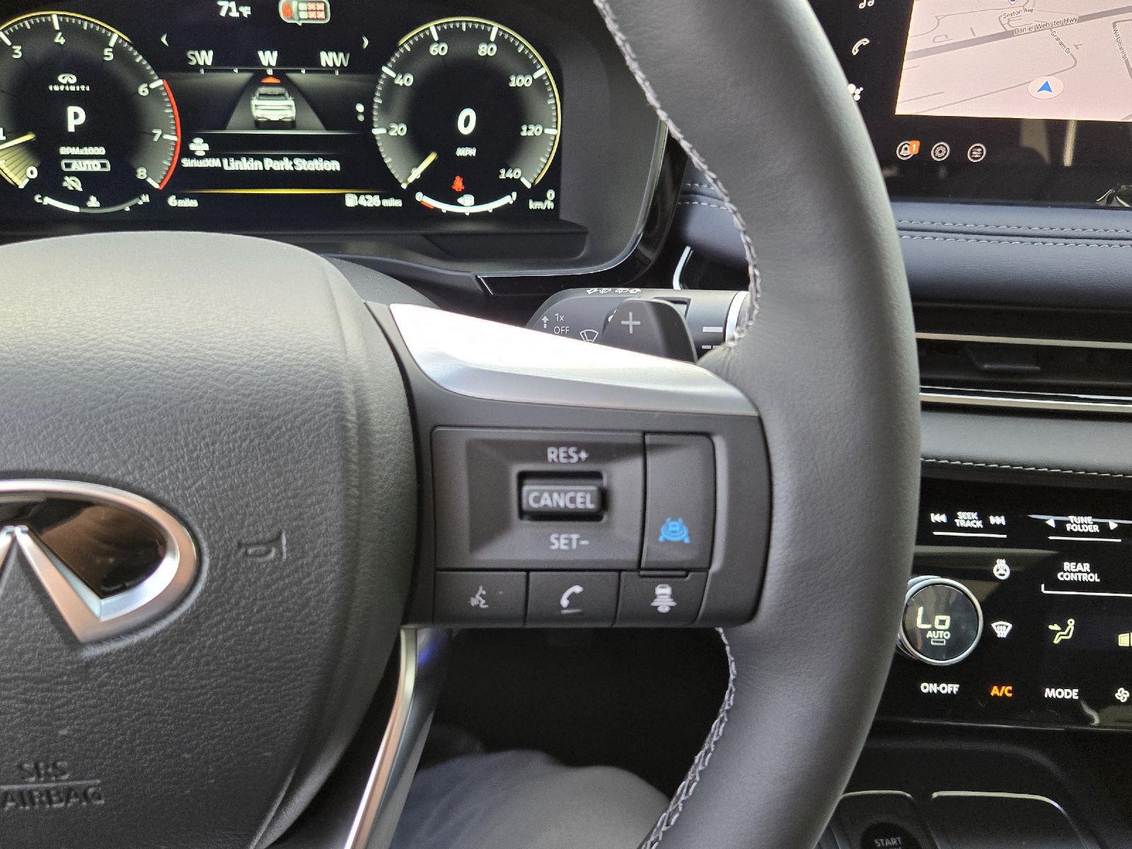 2026 Infiniti QX60 Luxe photo 28