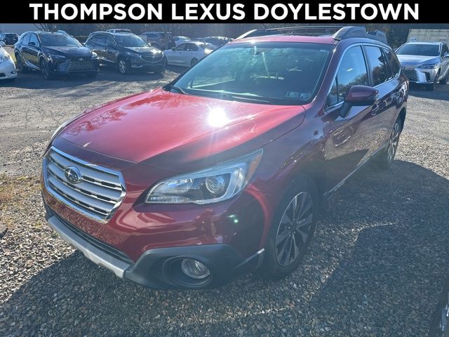 2016 Subaru Outback Limited