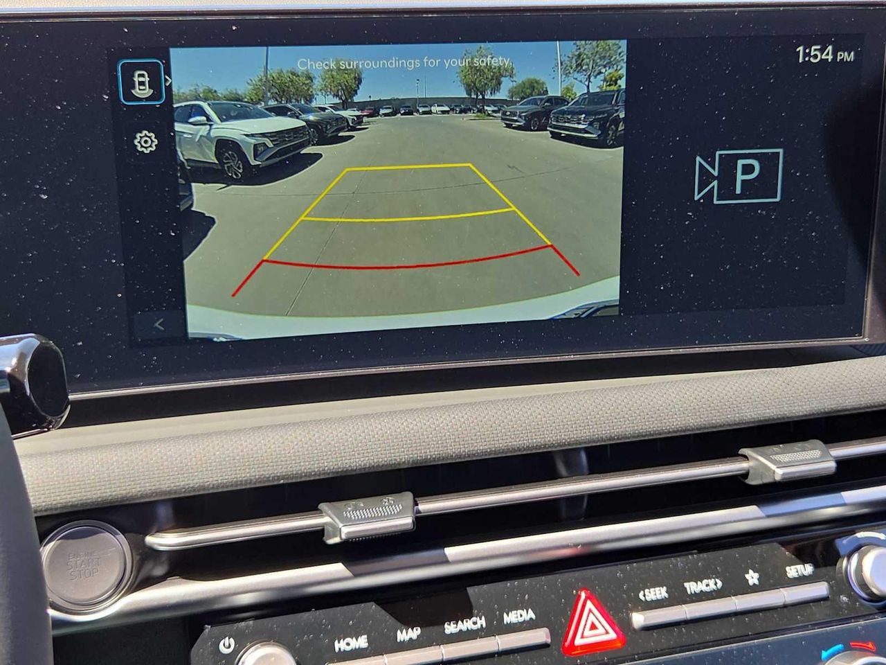 2025 Hyundai Tucson SEL Convenience photo 26