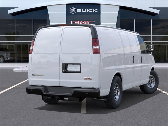 2025 Gmc Savana Cargo 2500 photo 2