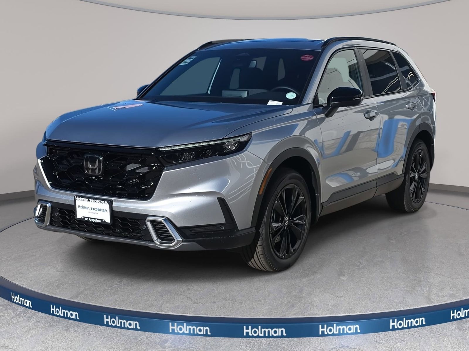 2026 Honda CR-V Sport Touring's photo