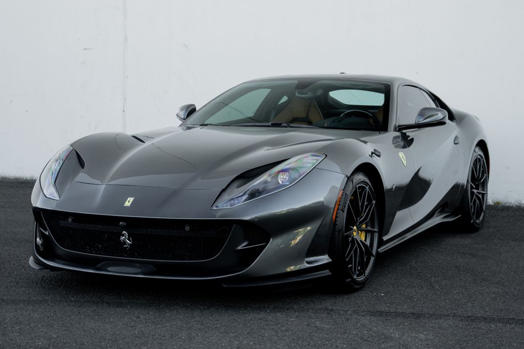 2018 Ferrari 812 Superfast photo 24